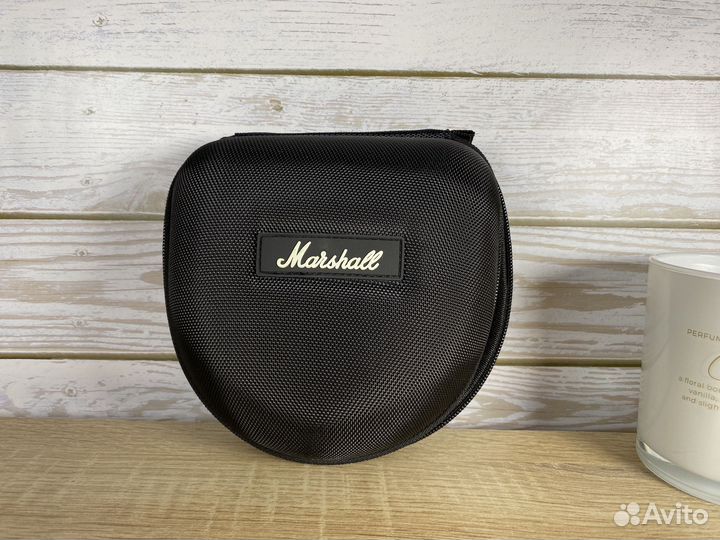 Кейс для наушников Marshall