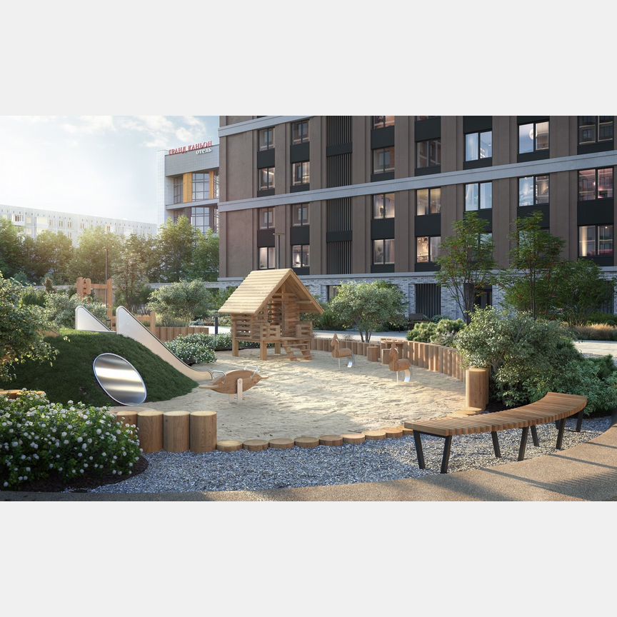 2-к. квартира, 58,3 м², 14/15 эт.
