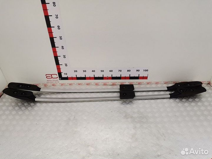 Рейлинги для Dacia Logan 2 738215648R