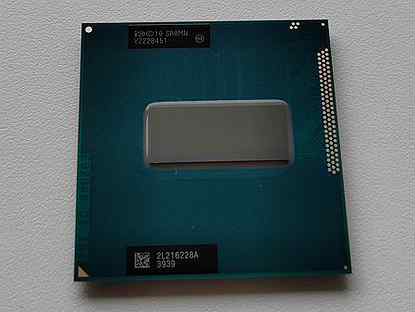 Процессор Intel Core i7-3610QM SR0MN