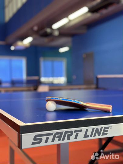 Аренда теннисного стола