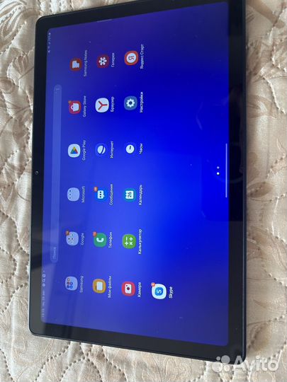 Планшет samsung galaxy tab a7