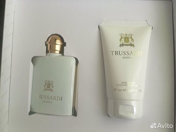 Подарочный набор Trussardi Donna