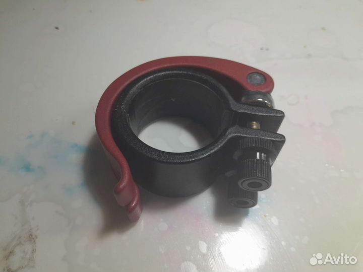 Хомут для kugoo g1