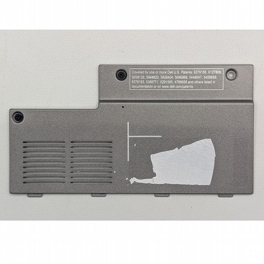[0FJ369] Крышка Ddr, Hdd, Wi-Fi 0fj369, Am00b000600, Dell L