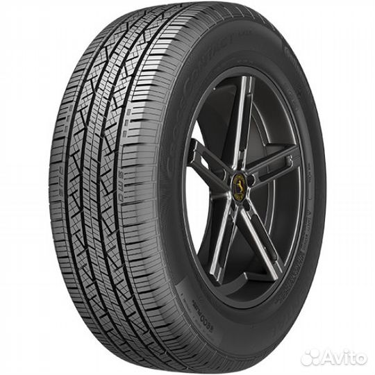 Continental CrossContact LX25 235/55 R19 101H