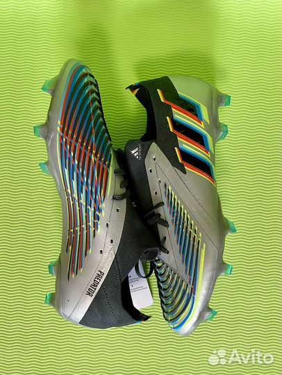 Бутсы adidas predator