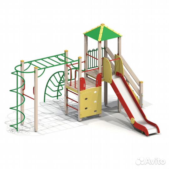 Детские игровые площадки