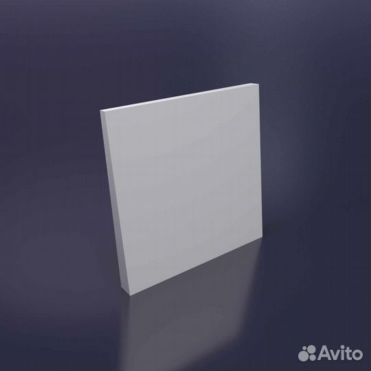Гипсовая 3D панель 