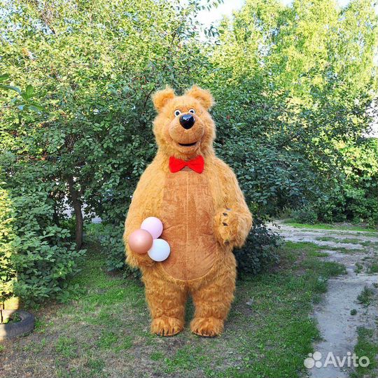 Продаю ростовые куклы