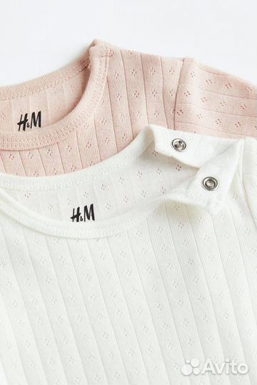 Комплект боди H&M 92