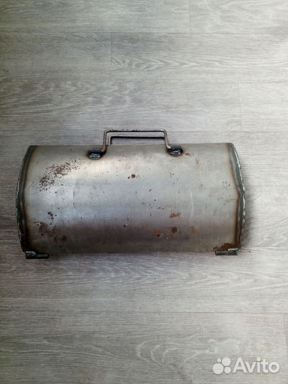 Мангал чемодан