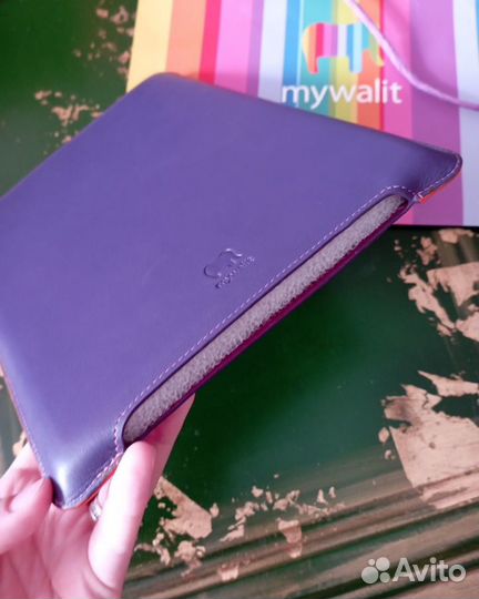 Чехол для планшета iPad и др mywalit новый