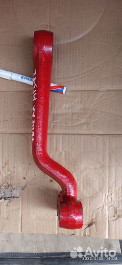 Сошка мтз-82 гур (тонкая, ведущий мост)