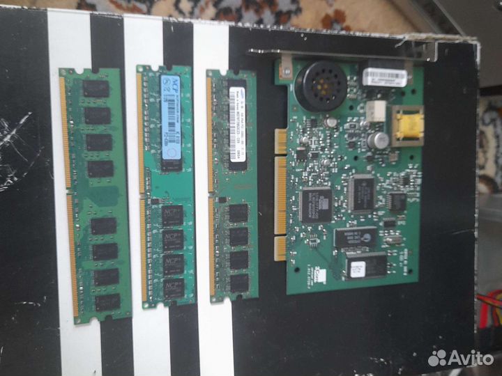 Пк комплектующие(2)