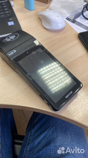 Онлайн касса с эквайрингом б/у эвотор 5i