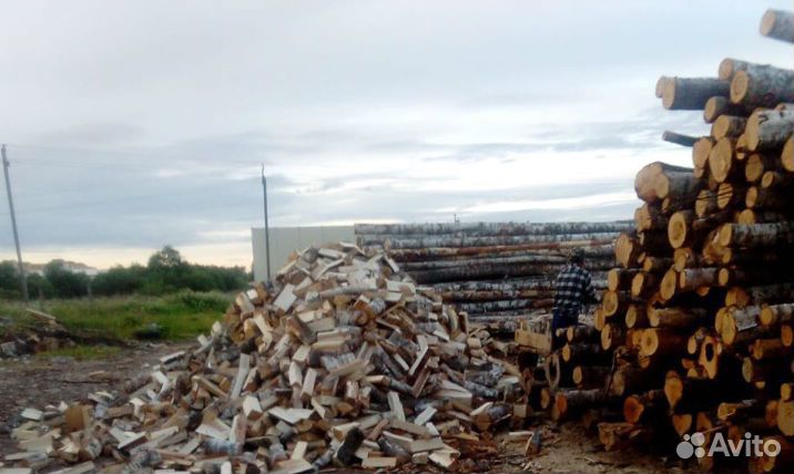 Газель дров 5м3 навалом