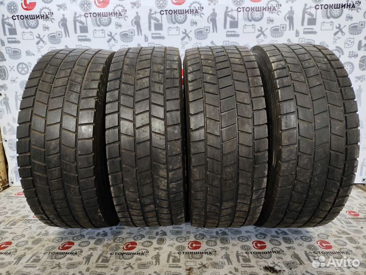 Ведущие шины б/у 315/60 R22.5 Sava Orjak 4+