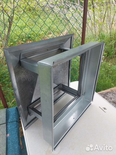 Дымник (колпак на трубу дымохода)