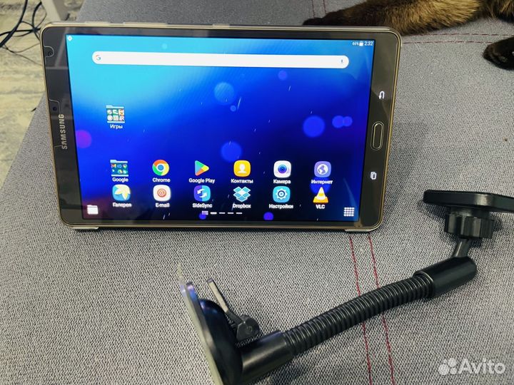Планшет Samsung Galaxy Tab S 8.4 SM-T700 16Gb