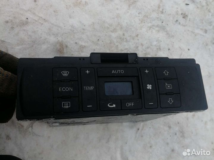 Блок климата ауди а4