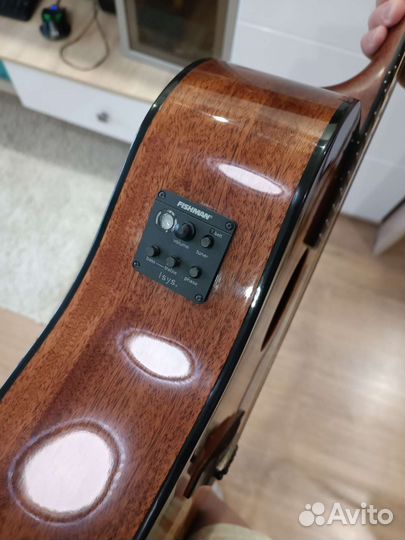 Электроакустическая Гитара hohner
