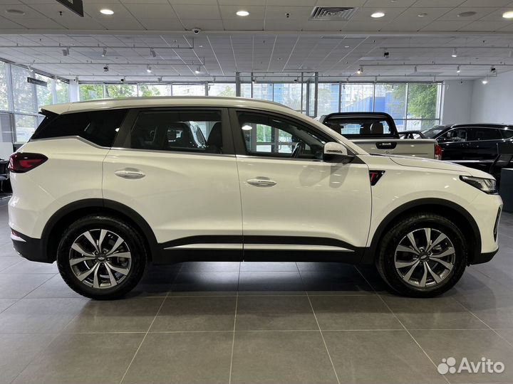 Chery Tiggo 7 Pro Max 1.5 CVT, 2023, 9 877 км