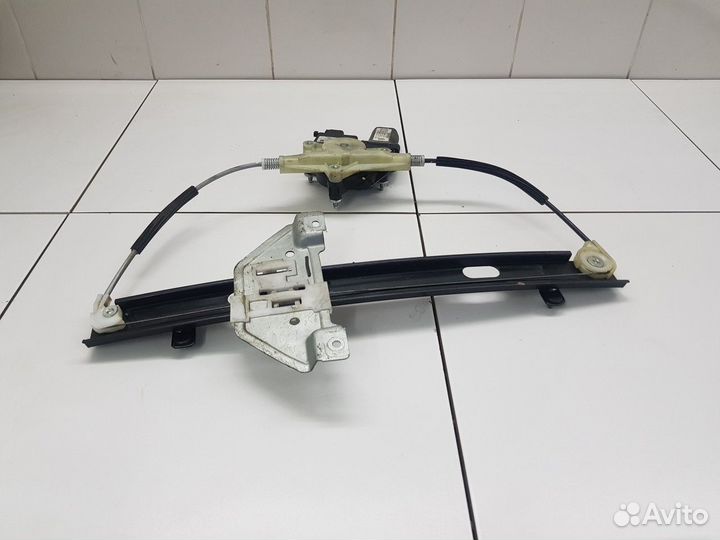 Стеклоподъемник передний левый + моторчик