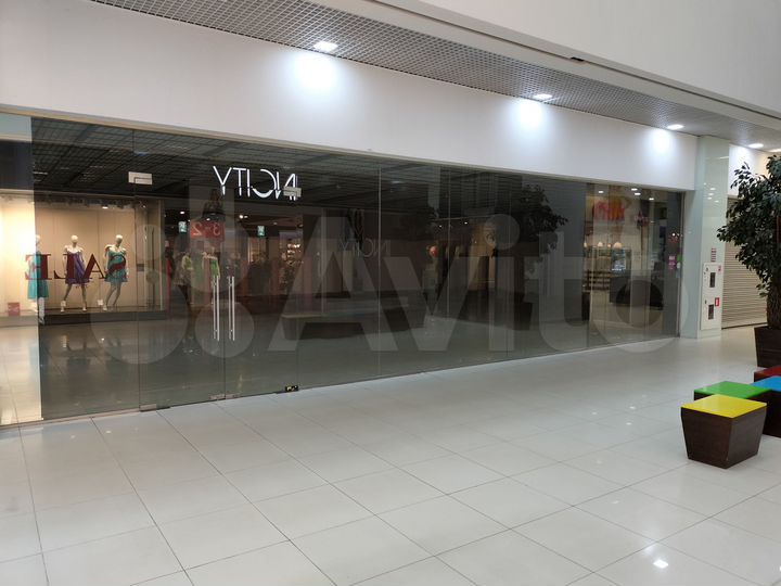 Тамбов, торговая площадь от 10 до 300 м²