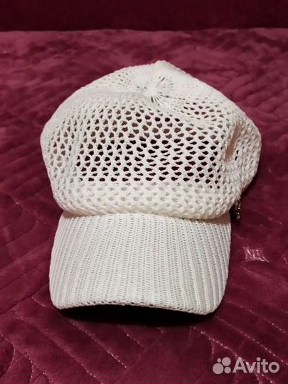 Кепка женская