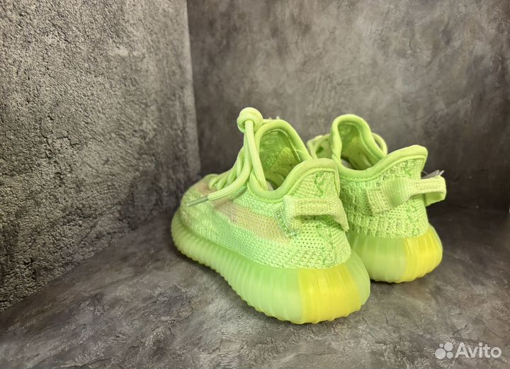 Кроссовки детские adidas yeezy boost 350