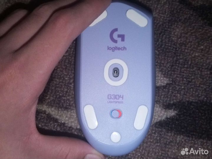 Мышка logitech g304