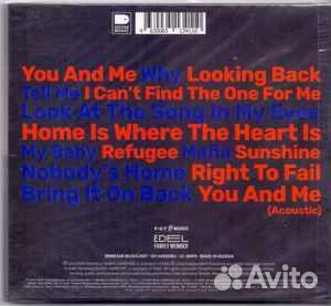 Dan McCafferty – Last Testament CD Digi