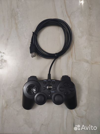 Джойстик xbox/Пк проводной и без