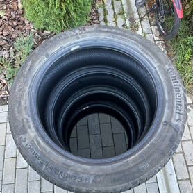 Continental ContiVikingContact 6 235/55 R19 105T