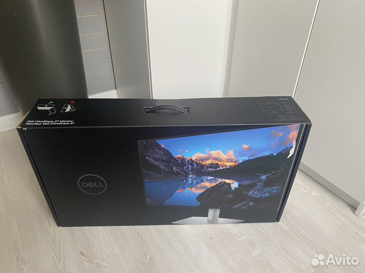 Монитор Dell U2722D 27'' 2K