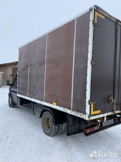 Ford Transit 2.4 МТ, 2009, 420 000 км