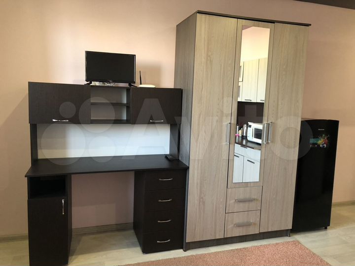 Квартира-студия, 25 м², 4/14 эт.