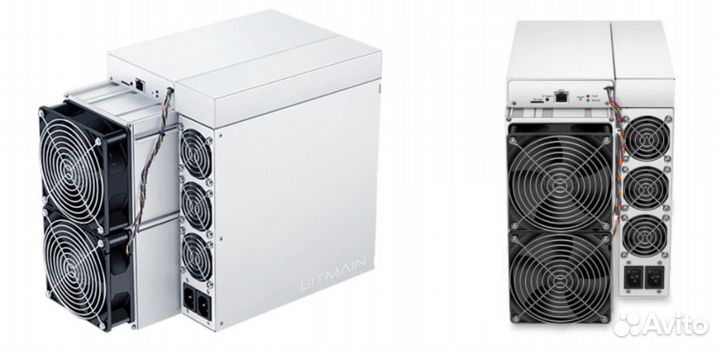 Bitmain Antminer s19j Pro 104Th