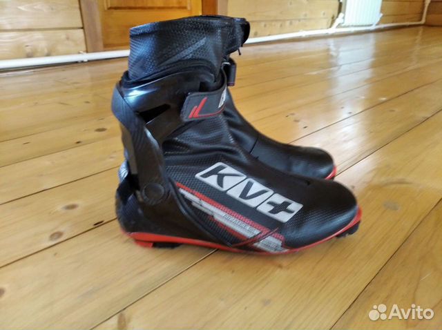 Лыжные ботинки KV+ конёк объявление продам