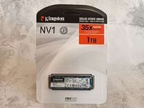 SSD M2.nvme Kingston NV1-1Tb опт/розница