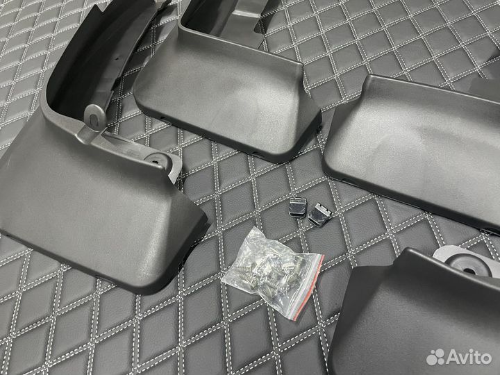 Брызговики BMW X7 (G07) 2018-2022