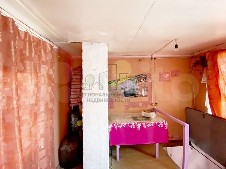 Дача 50 м² на участке 15 сот.