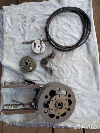 Редуктор для аэроустановки