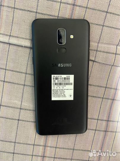 Samsung Galaxy J8 (2018), 3/32 ГБ