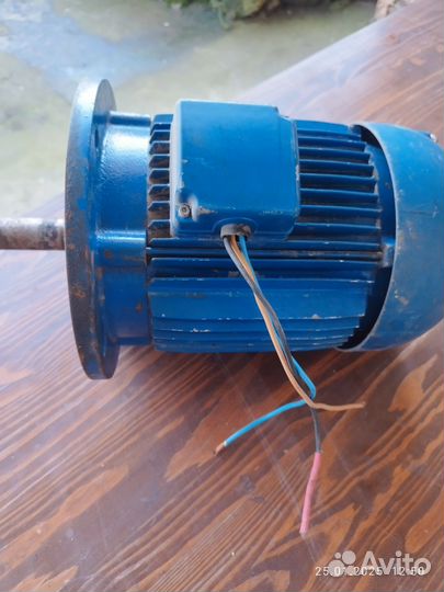 Электродвигатель 220 380