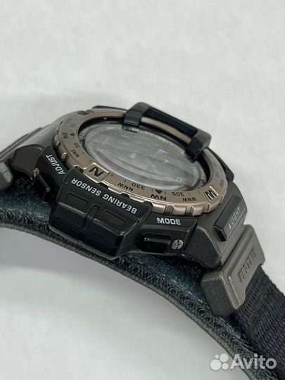 Casio pro trek prt-40 (новые) 1998г