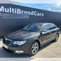 Skoda Superb 1.8 MT, 2008, 160 000 км, с пробегом, цена 940 000 руб.