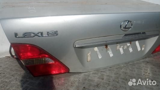 Крышка багажника lexus LS 3 (BAG10HP01)