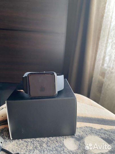 Smart часы xiaomi mi watch lite